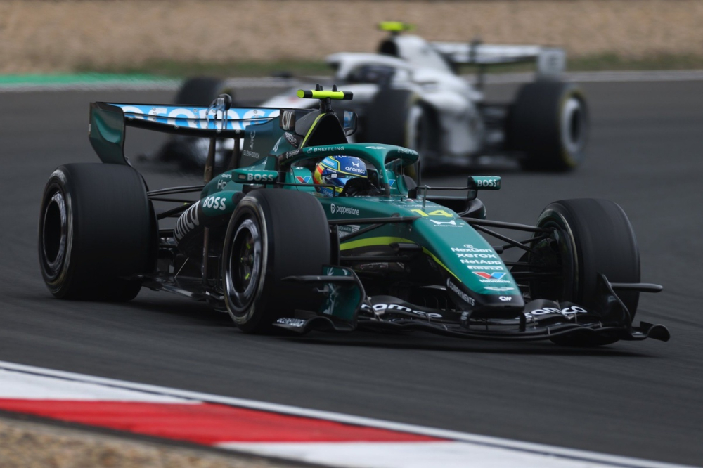 Coulthard ne cache pas ses doutes sur les problèmes de vibrations d'Aston Martin