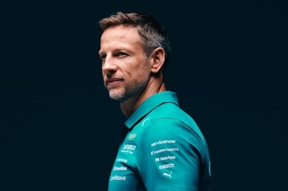 Jenson Button jaloux des pilotes Aston Martin : il veut encore croire à la magie d'Adrian Newey