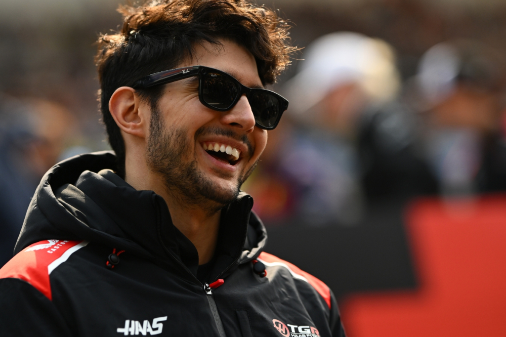 GP du Japon de F1 - Esteban Ocon ambitieux à Suzuka : “Repartir avec un bon paquet de points”