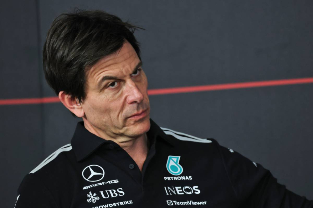 Toto Wolff ferme la porte à Verstappen : 