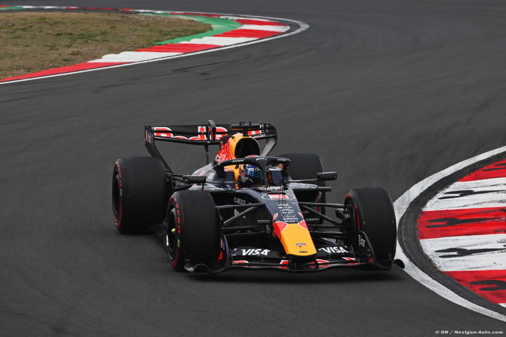 Red Bull a 'beaucoup de choses à améliorer' durant le GP du Japon