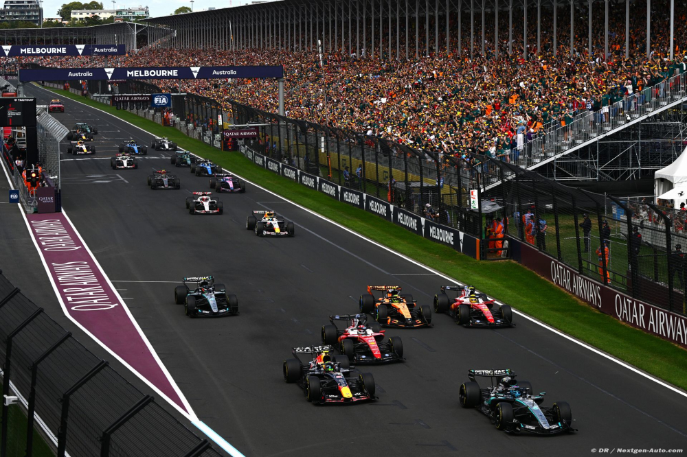 Critiques sur la F1 2026 : Wolff monte au créneau face à Marko