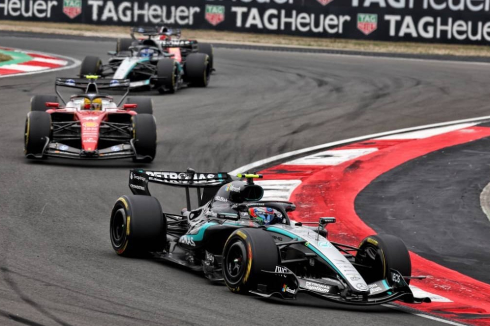 Ferrari plutôt que Mercedes à Suzuka ? Les pronostics vont bon train avant le Japon