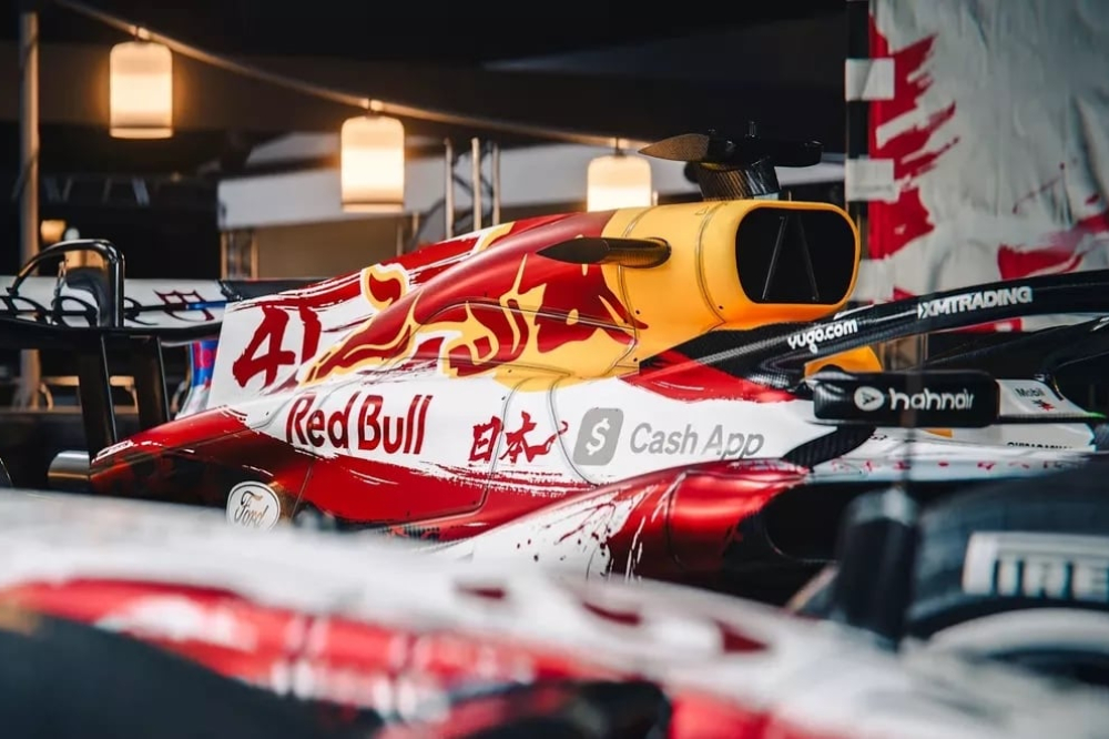 Red Bull n’exclut pas de vendre Racing Bulls face à l’intérêt de Geely et BYD d'entrer en F1