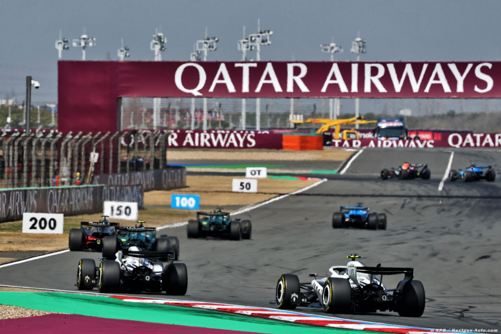 Moins de lift, plus d'attaque : la F1 ajuste les qualifications à Suzuka