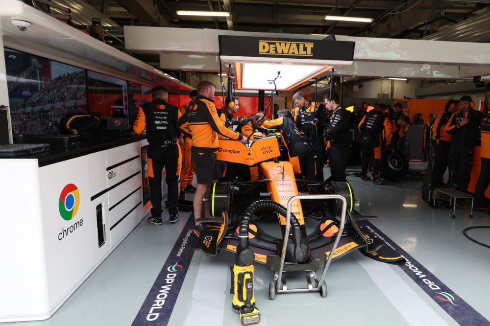 On en sait plus sur les problèmes de fiabilité de McLaren à Shanghai
