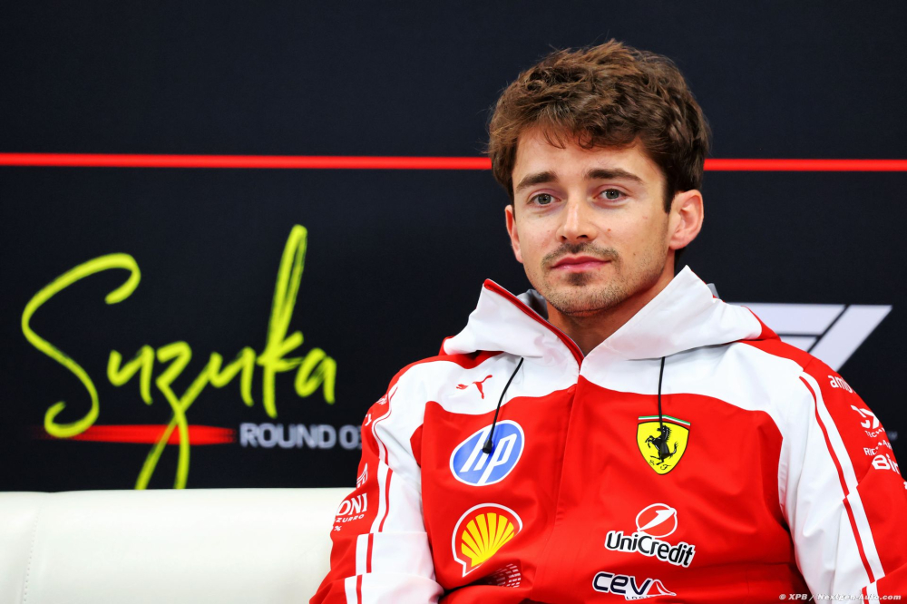 Ferrari peut-elle vraiment rivaliser avec Mercedes à Suzuka selon Leclerc ?