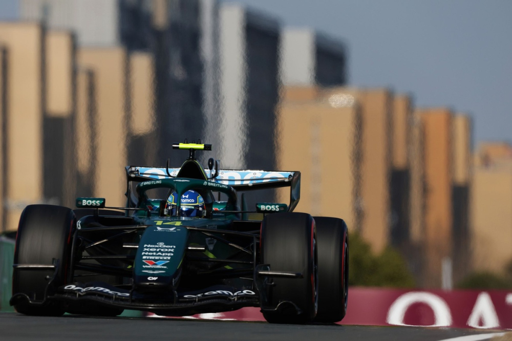 La FIA se penche-t-elle sur les vibrations d'Aston Martin ?