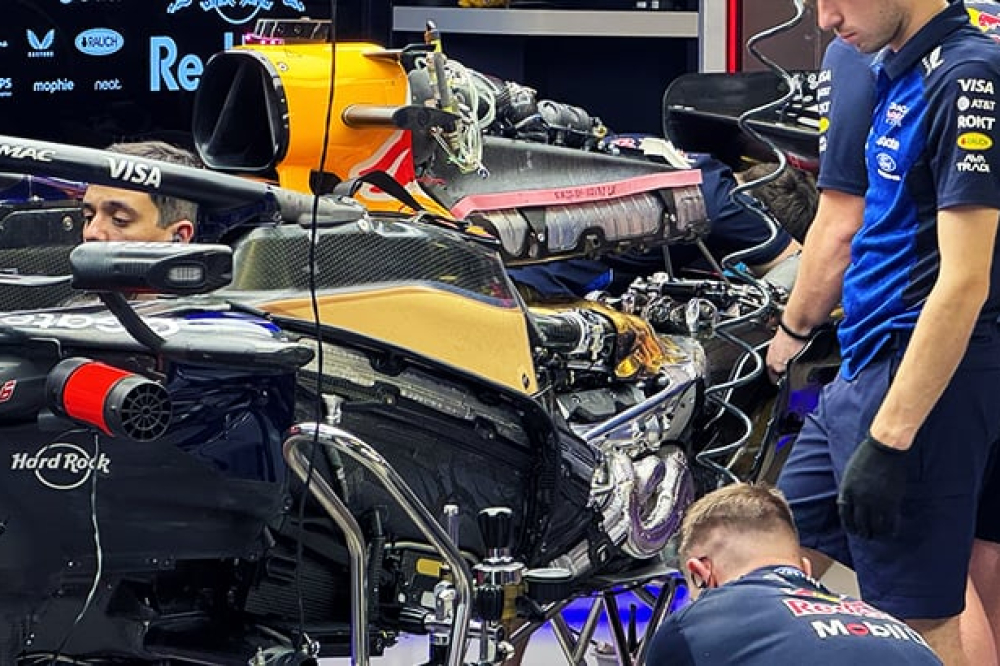 Images exclusives : les secrets techniques des F1 2026 révélés
