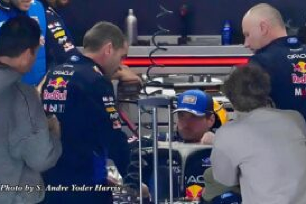 L’humeur exécrable de Verstappen est-elle justifiée ?