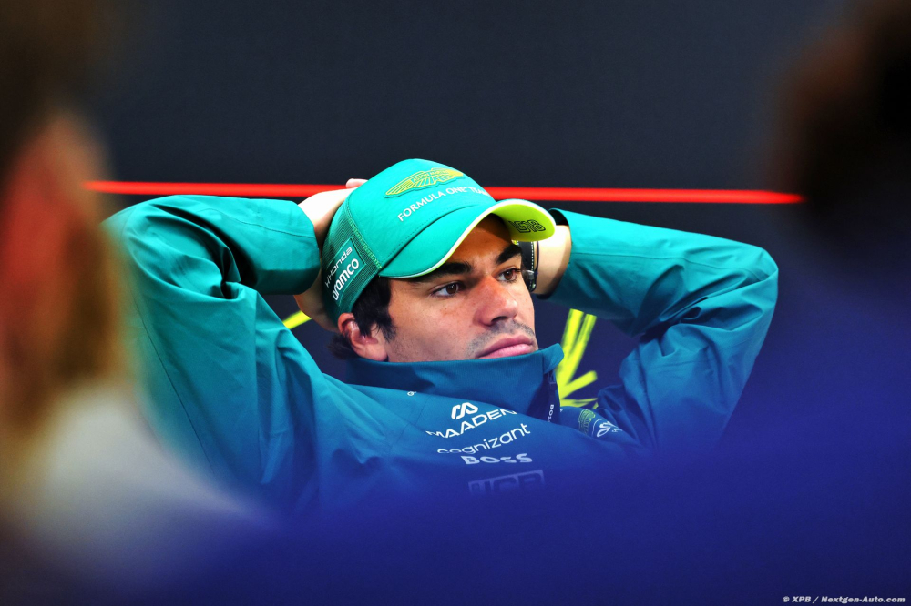 Wheatley chez Aston Martin ? Stroll préfère évoquer le potentiel de l'AMR26