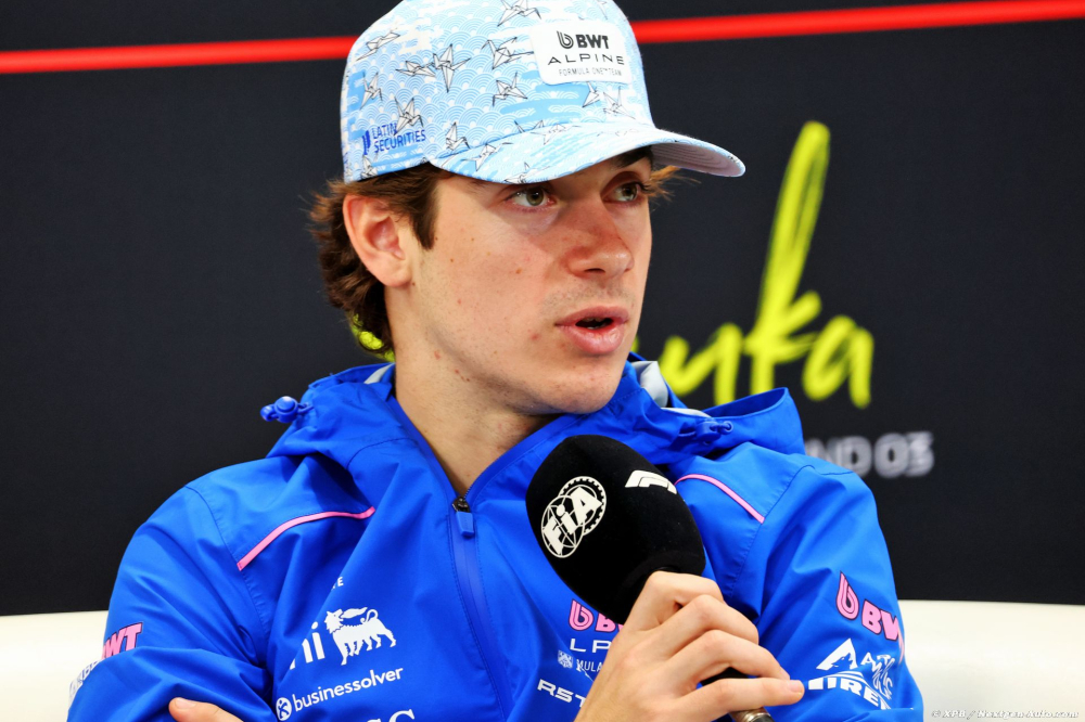 Pour Colapinto, le temps de la confirmation est-il venu à Suzuka ?