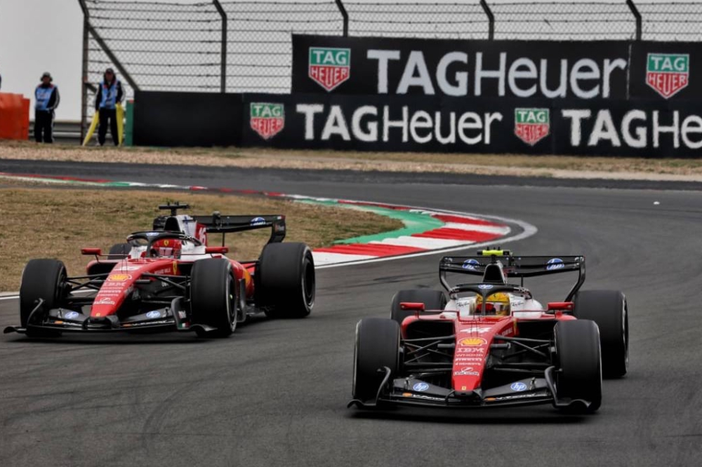 Charles Leclerc veut reprendre l'ascendant psychologique sur Lewis Hamilton à Suzuka
