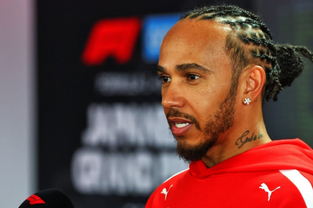 Lewis Hamilton, la grande annonce
