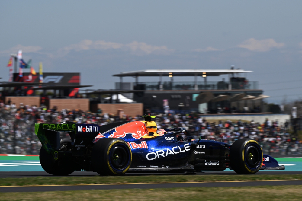 GP du Japon de F1 : le classement des Essais Libres 1, George Russell tient son rang, Esteban Ocon dans le Top 10
