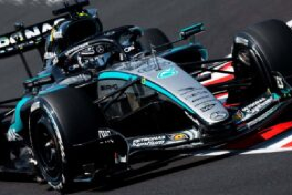 Résultats des essais libres 1 du Grand Prix du Japon 2026
