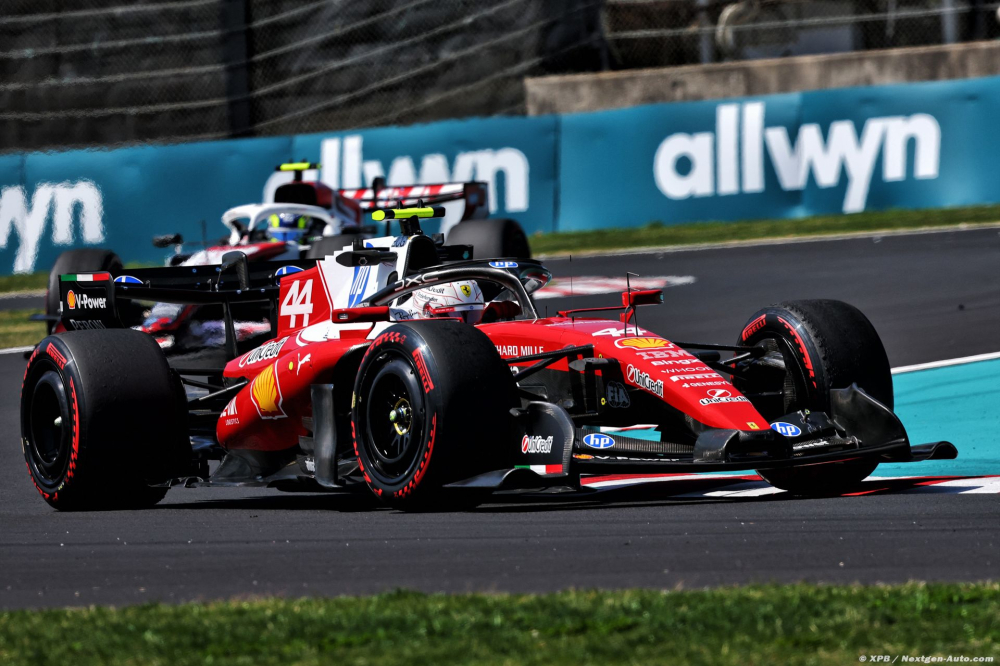 LIVE F1 - EL2, GP du Japon : les essais libres 2 en direct à Suzuka