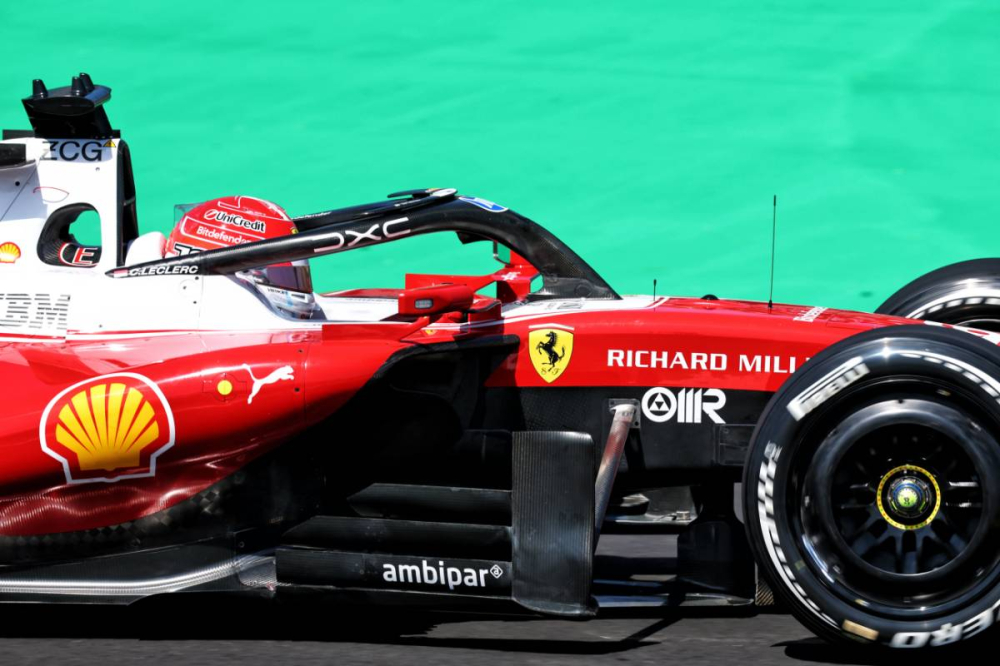 Ferrari et Red Bull passent à l’attaque à Suzuka : la chasse à Mercedes est lancée