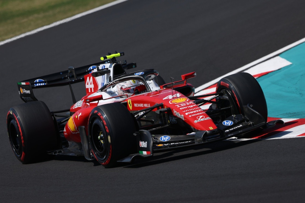 Incident Hamilton-Verstappen en EL1 : le verdict des commissaires
