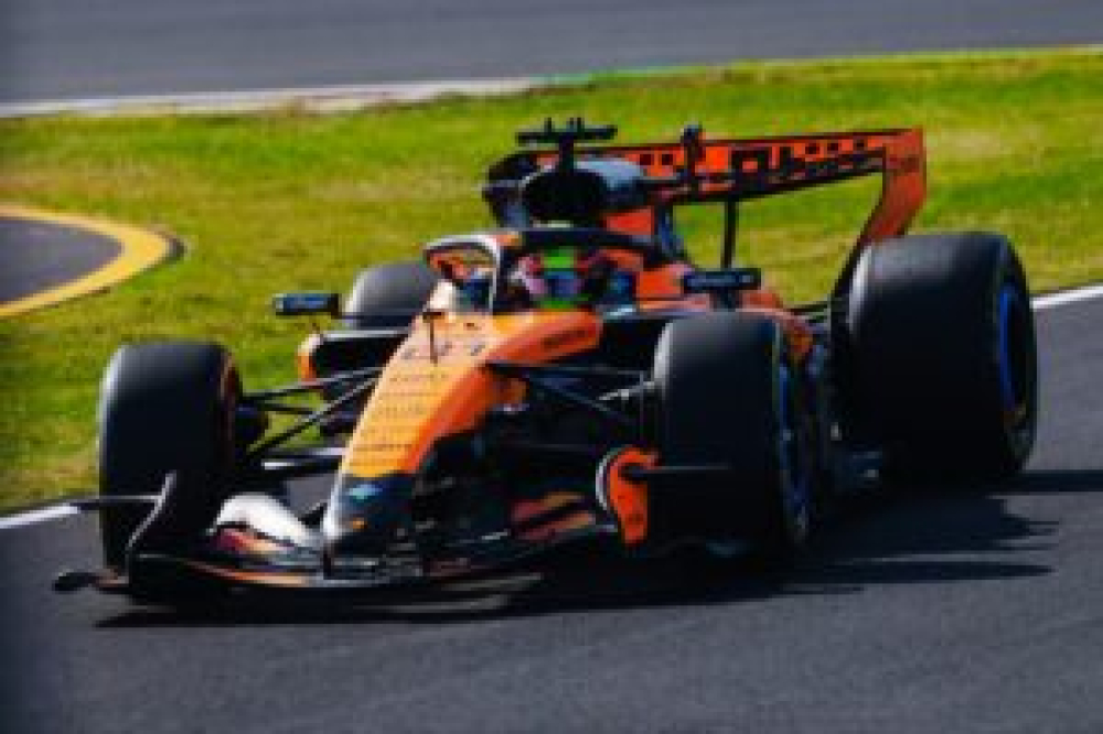 Résultats des essais libres 2 du Grand Prix du Japon 2026