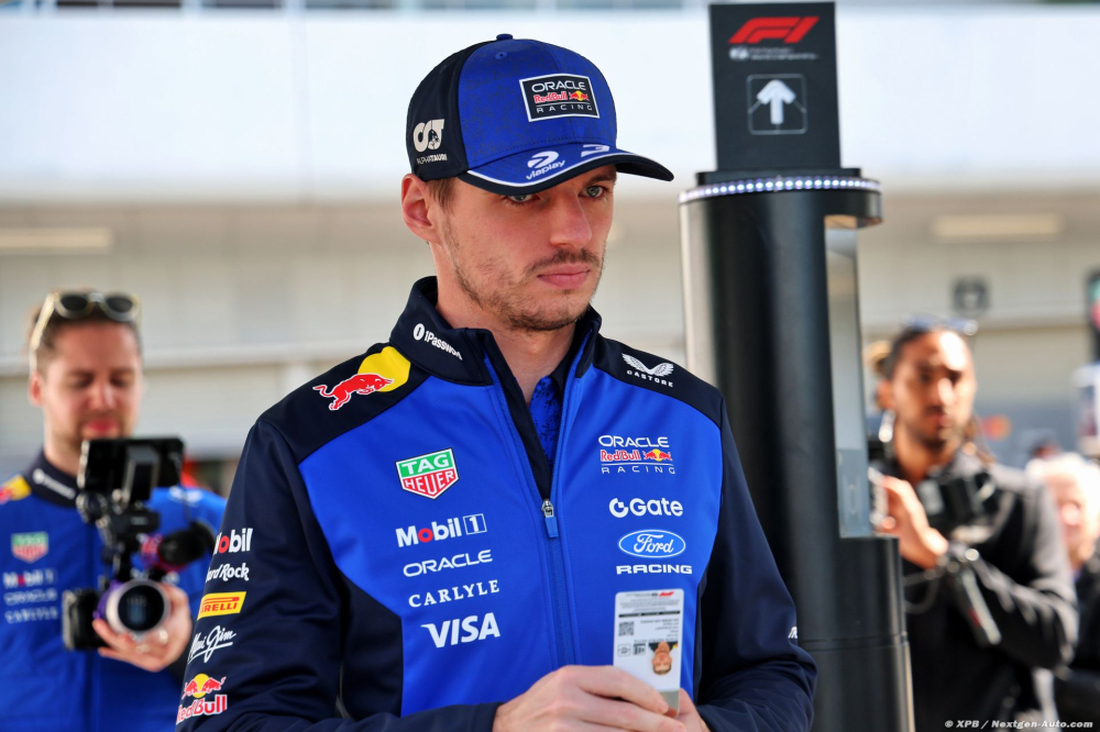 'Dégagé' et 'profondément déçu', le journaliste attaqué par Verstappen se défend
