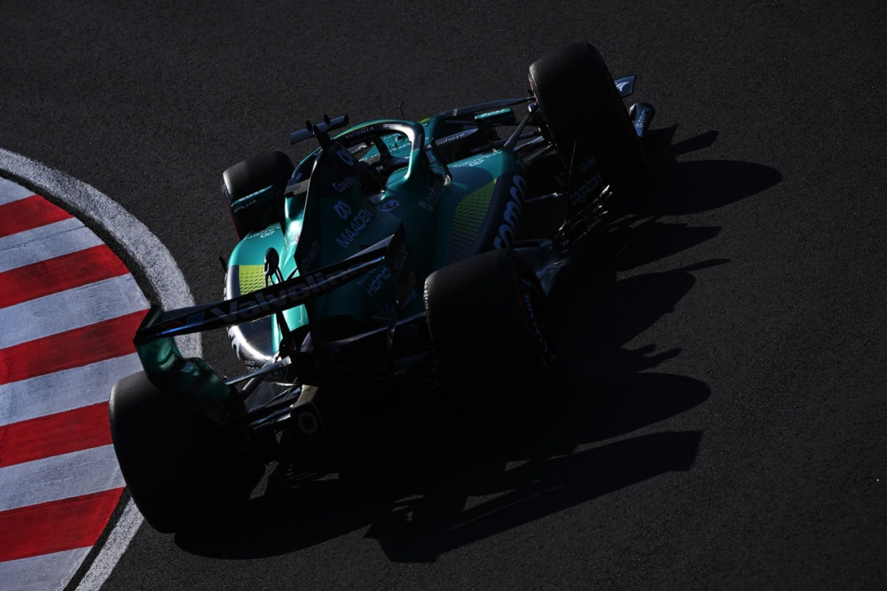 Le verdict d'Alonso sur les évolutions Aston Martin ? 