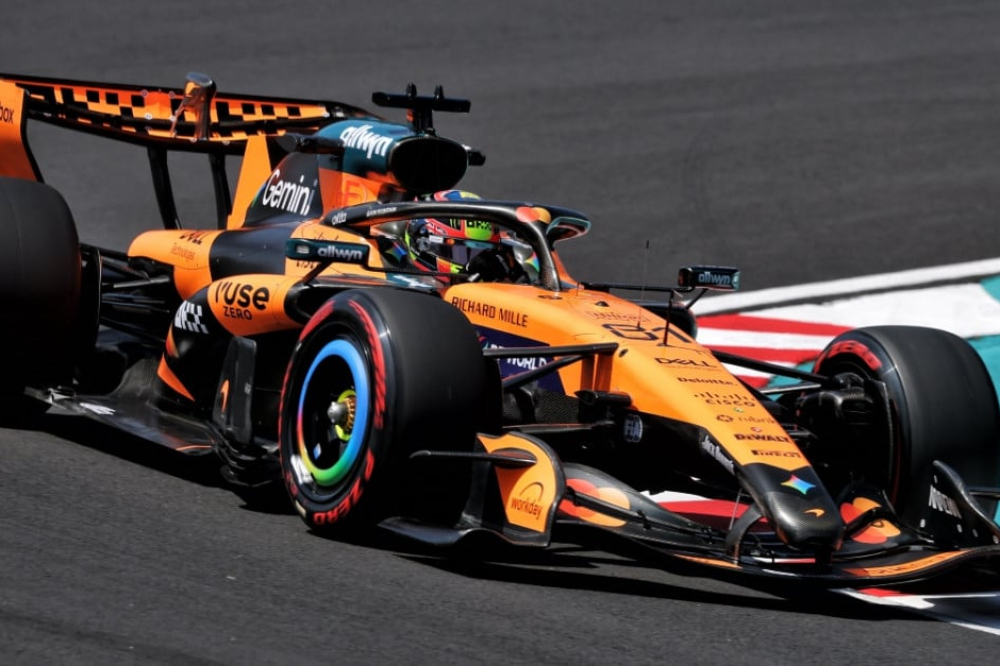 GP du Japon, Oscar Piastri fait trembler Mercedes