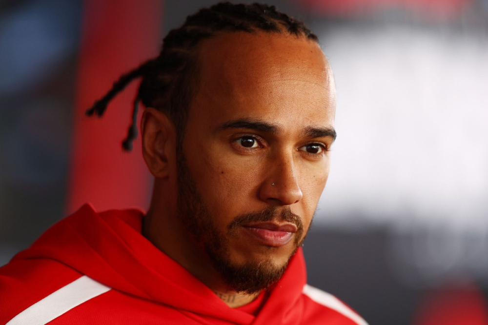 Hamilton a eu des flashbacks de 2025 ce vendredi à Suzuka