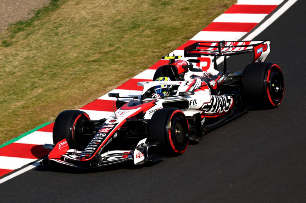 Oliver Bearman veut continuer sur sa lancée à Suzuka, mais il regrette un pilotage trop artificiel