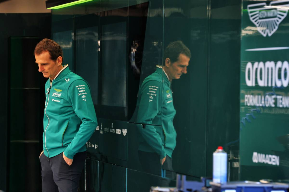 Pedro De la Rosa : Wheatley ne viendra pas chez Aston Martin... dans l'immédiat