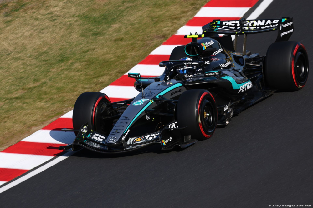 Le secret de Mercedes F1 bientôt neutralisé ? Les nouvelles règles moteur sont 'un risque' selon Wolff