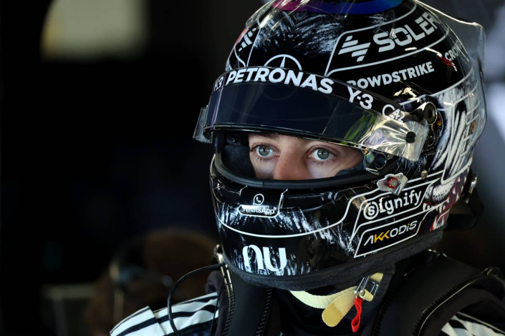 George Russell pousse la FIA à aller plus loin : 