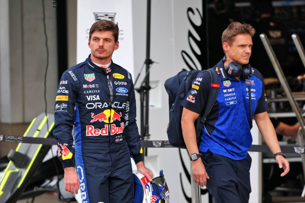 Max Verstappen touche le fond à Suzuka : une humiliation rare qui confirme la crise Red Bull