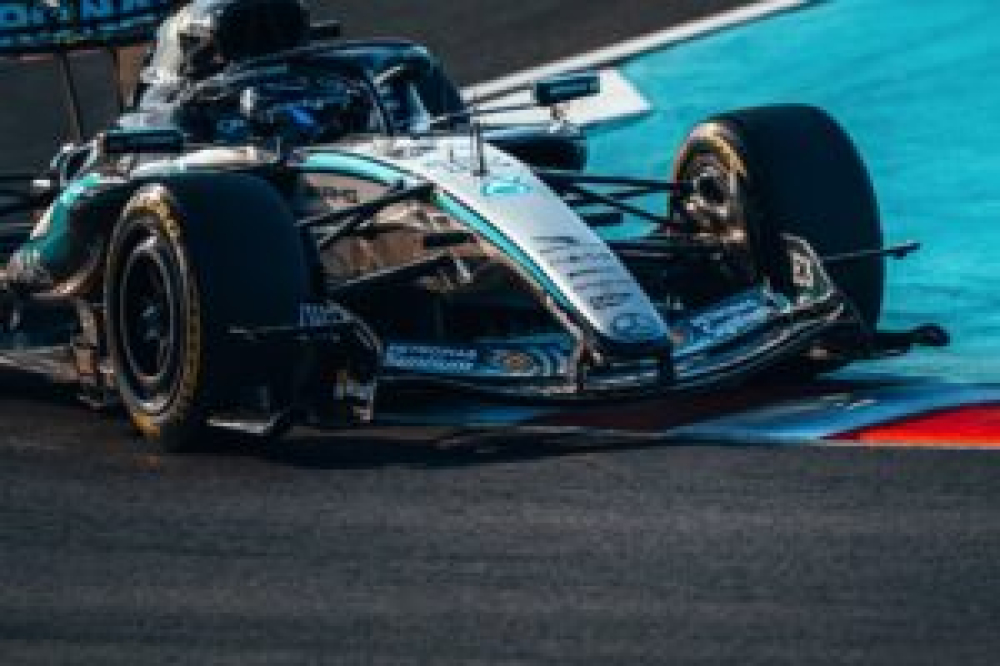 Grille de départ du Grand Prix du Japon 2026 de F1