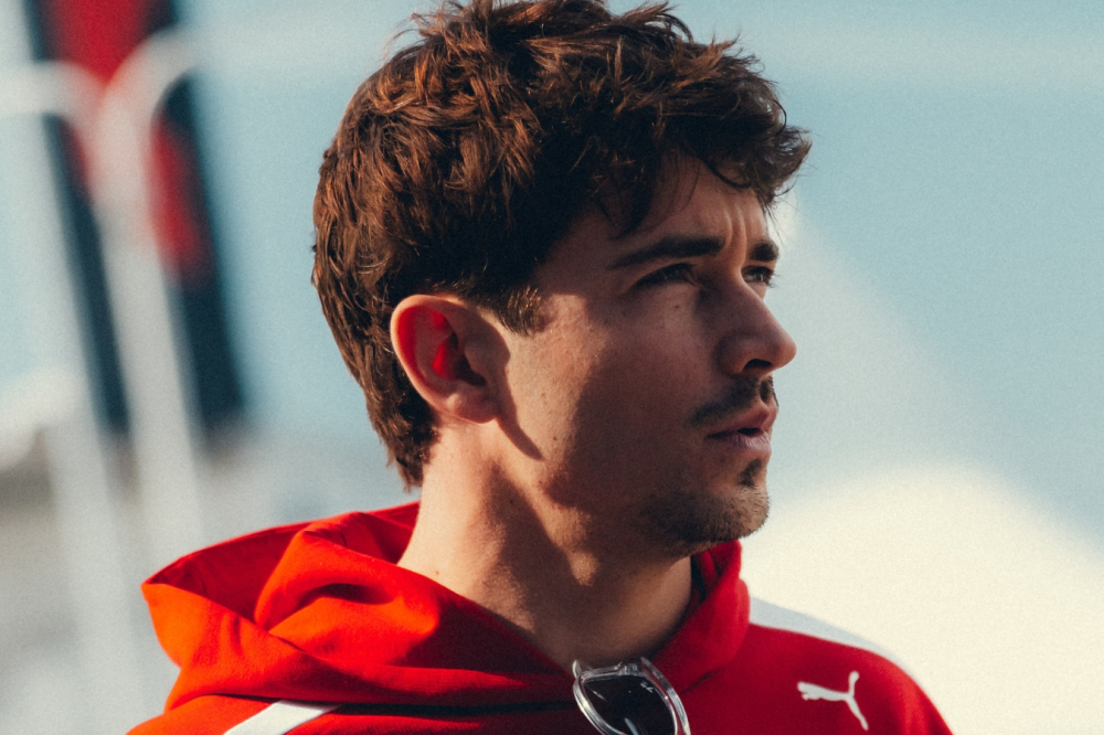 GP du Japon de F1 - La réaction de Charles Leclerc après les qualifications : 