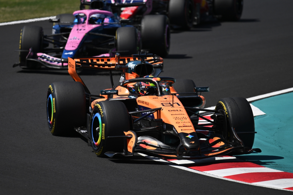 GP du Japon de F1 - La réaction d'Oscar Piastri après les qualifications : 