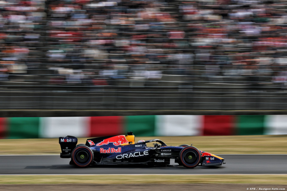 Verstappen est 'désabusé' et exprime sa perte de motivation pour la F1 actuelle