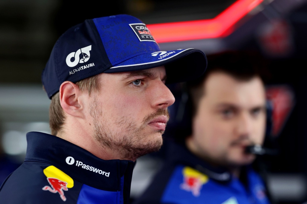 Verstappen face à des choix de 