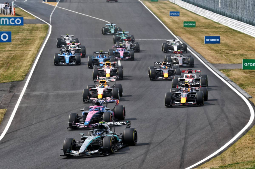 Classements F1 pilotes et constructeurs après le GP du Japon 2026