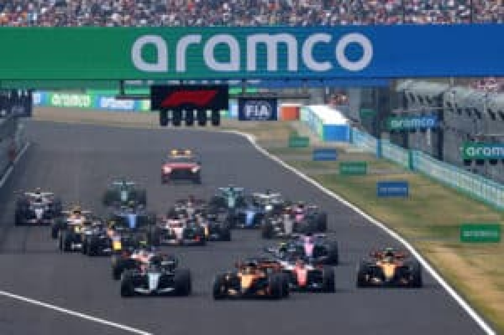 Antonelli : L’insolente domination d’un nouveau patron à Suzuka