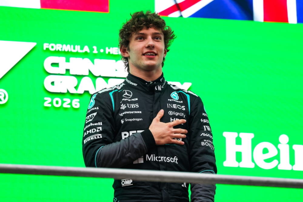 GP du Japon de F1 : vainqueur à Suzuka, Kimi Antonelli refuse le rôle de favori au titre : “C’est très tôt pour y penser”