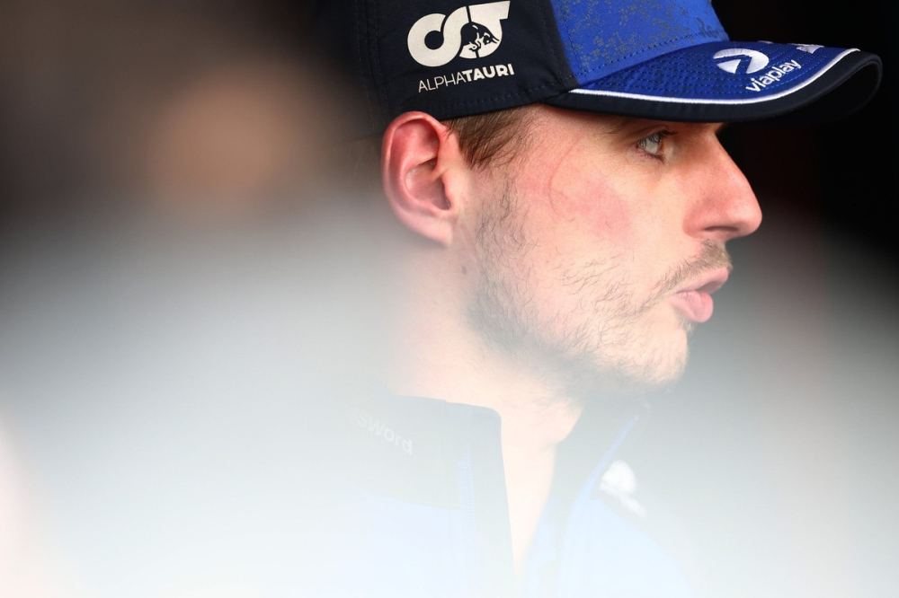 Verstappen : 