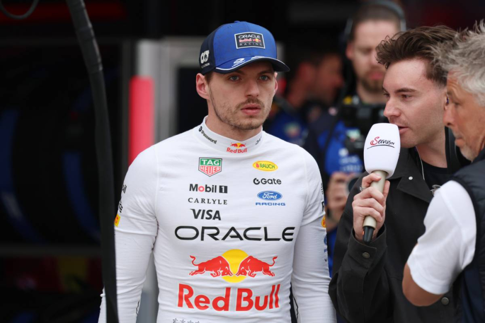La menace d’un départ en pleine saison se précise pour Max Verstappen