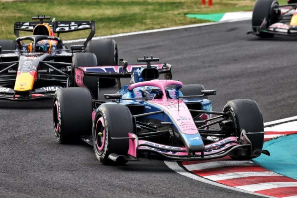 Gasly, la « meilleure voiture » de sa carrière