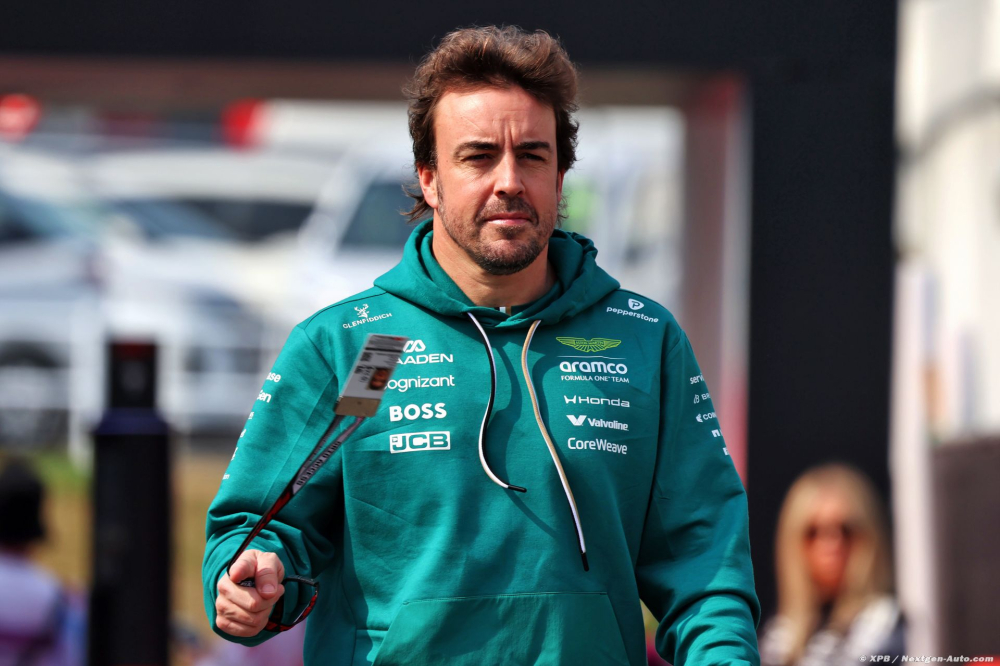 Alonso n'exclut pas de prolonger en 2027, Honda F1 prépare un nouveau moteur