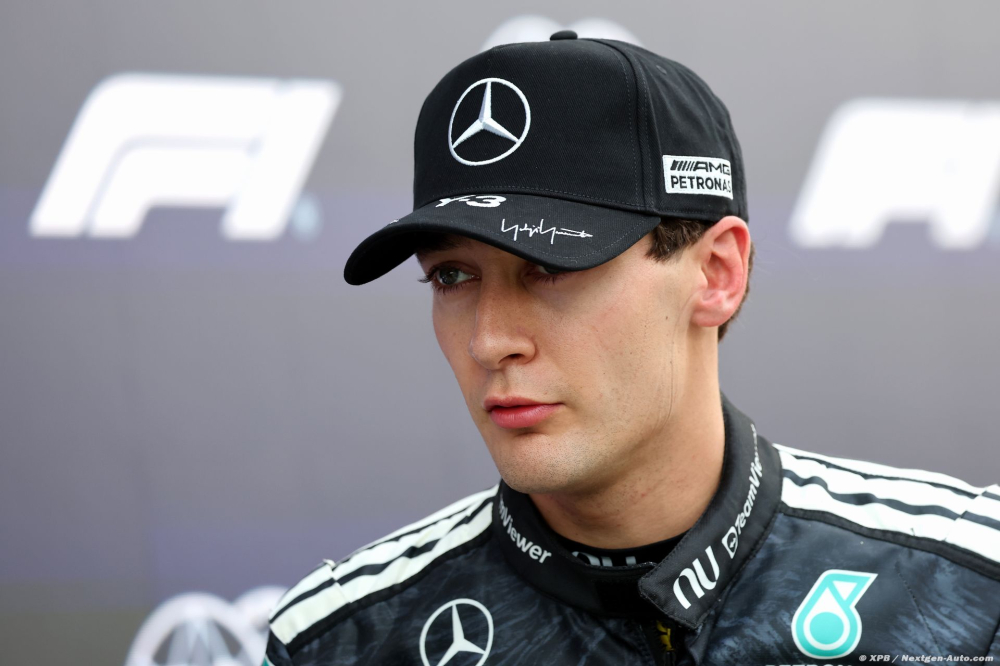 Russell déplore 'endurer la souffrance' d'une accumulation de problèmes