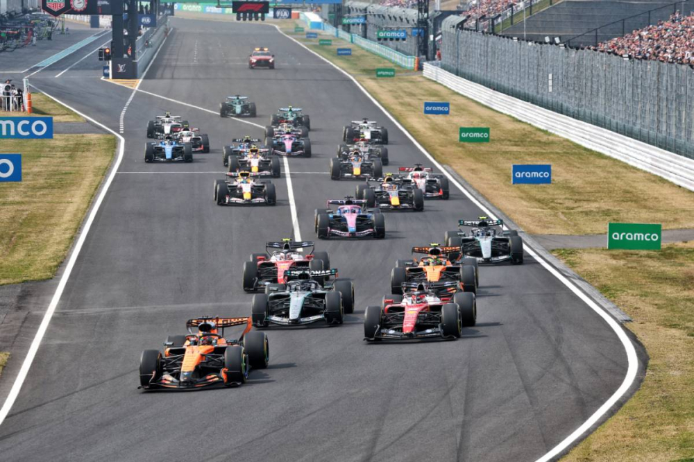 F1 sous tension : sécurité, Verstappen et Antonelli au cœur des réactions mondiales