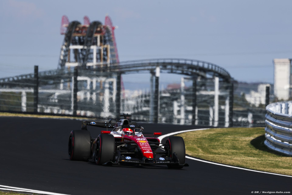 Ferrari voit un possible tournant du championnat dès Miami