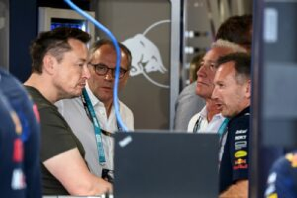 EXCLUSIF : Horner et Musk rachètent Viry — la 12e écurie de F1 arrive
