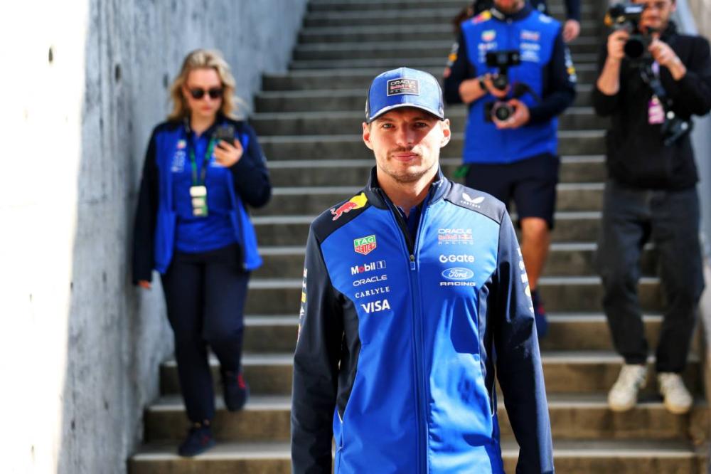 Max Verstappen pourrait bouleverser le marché des pilotes F1